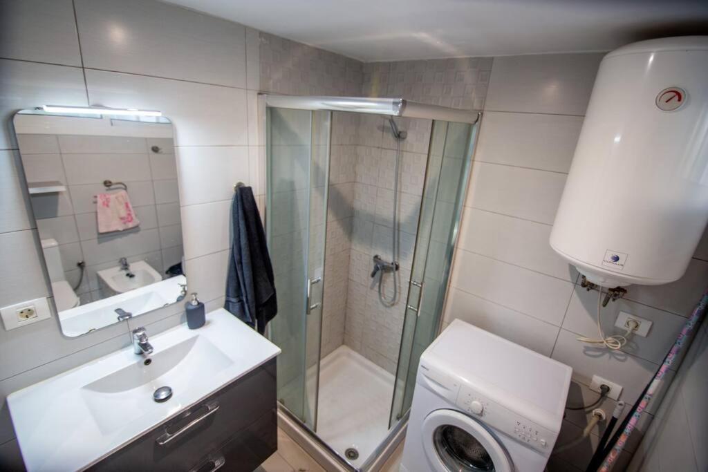 Donna Ida Apartment Costa Del Silencio Εξωτερικό φωτογραφία