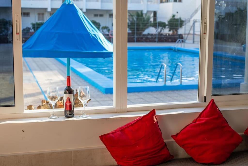Donna Ida Apartment Costa Del Silencio Εξωτερικό φωτογραφία