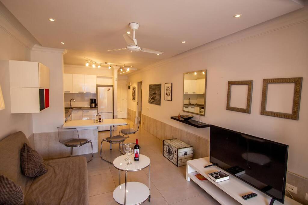 Donna Ida Apartment Costa Del Silencio Εξωτερικό φωτογραφία