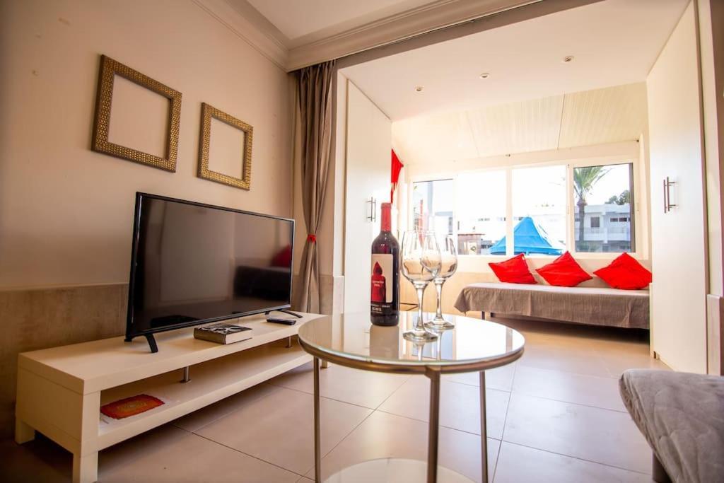 Donna Ida Apartment Costa Del Silencio Εξωτερικό φωτογραφία