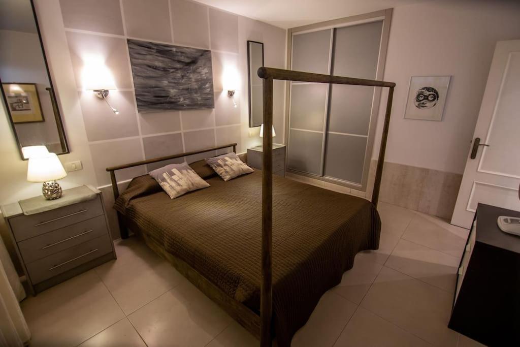 Donna Ida Apartment Costa Del Silencio Εξωτερικό φωτογραφία