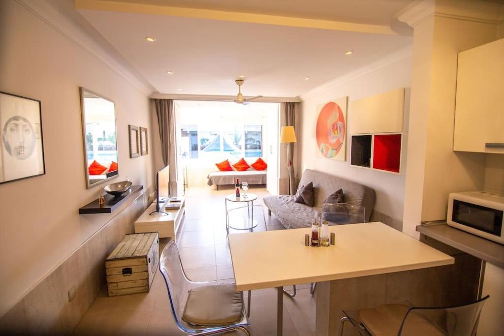 Donna Ida Apartment Costa Del Silencio Εξωτερικό φωτογραφία