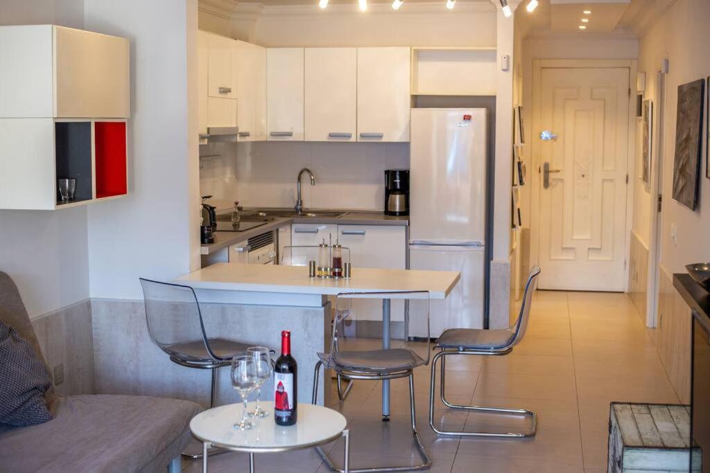 Donna Ida Apartment Costa Del Silencio Εξωτερικό φωτογραφία